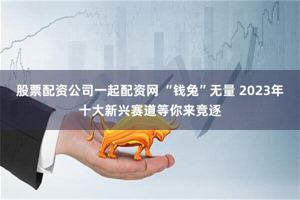 股票配资公司一起配资网 “钱兔”无量 2023年十大新兴赛道等你来竞逐